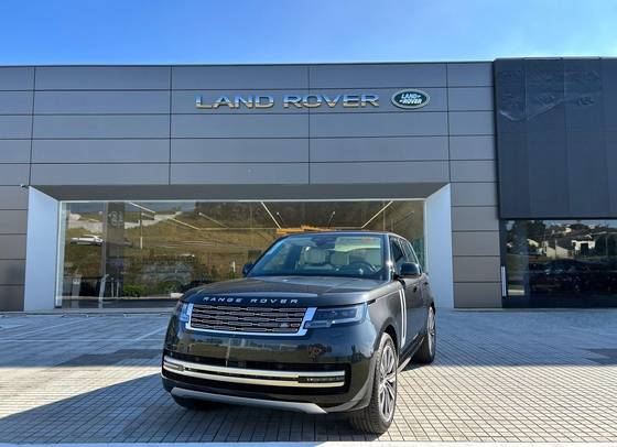 LAND ROVER RANGE ROVER 3.0 P550e PHEV AUTOBIOGRAPHY AWD AUTOMÁTICO LAND ROVER RANGE ROVER 3.0 P550e PHEV AUTOBIOGRAPHY AWD AUTOMÁTICO